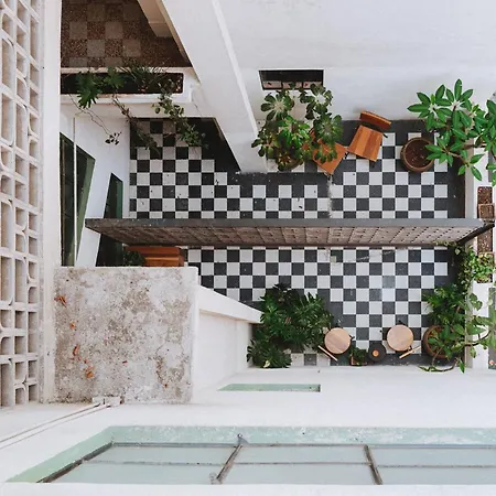 Hotel San Fernando