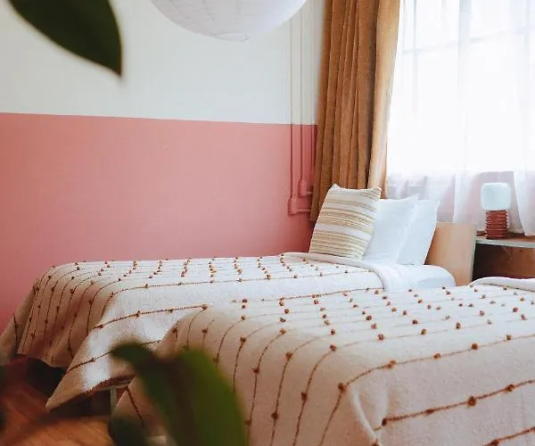 Hotel San Fernando Mexico City