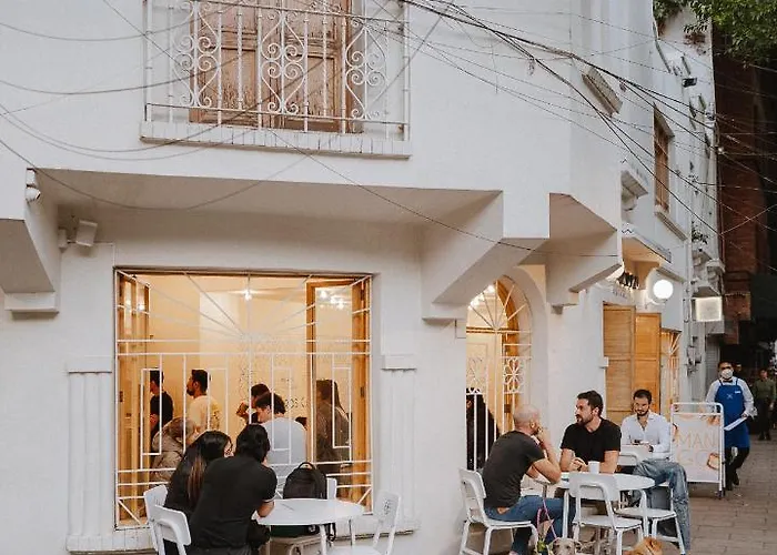 San Fernando Hotel *