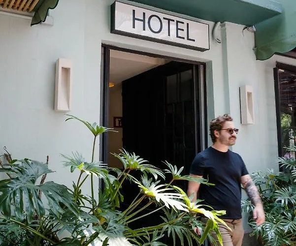 Hotel San Fernando *