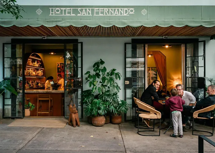 San Fernando Hotel