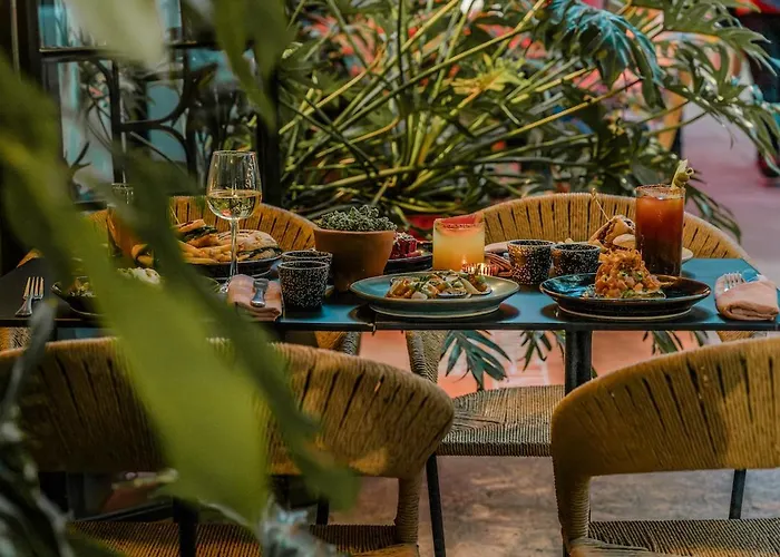 Hotel San Fernando *